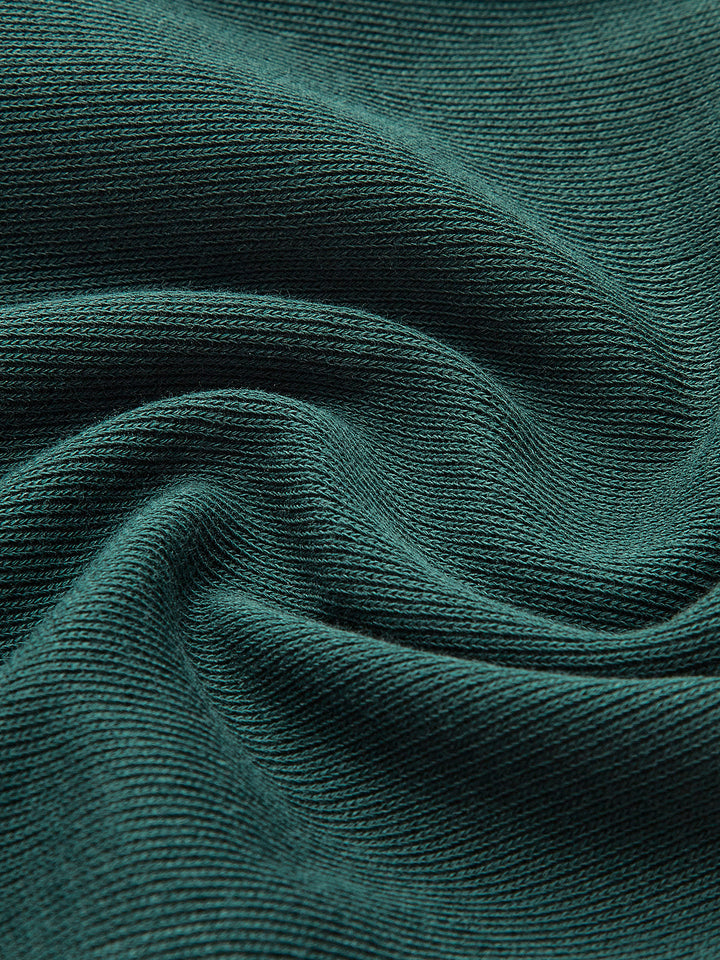 Pantalons Décontractés Rayés Patchwork