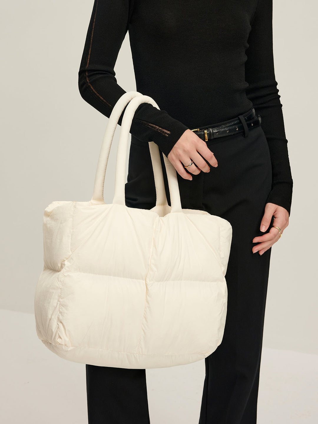 Sac nuage souple grande capacité