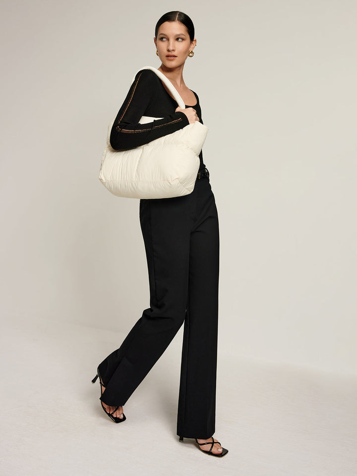 Sac nuage souple grande capacité