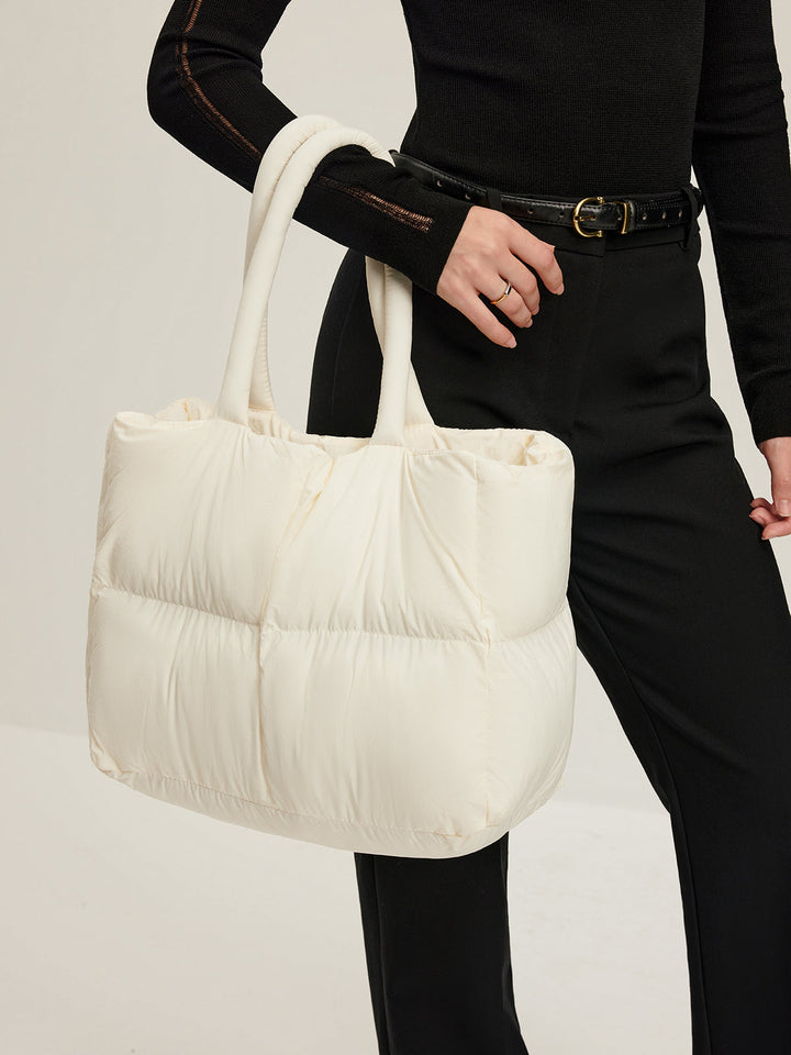 Sac nuage souple grande capacité