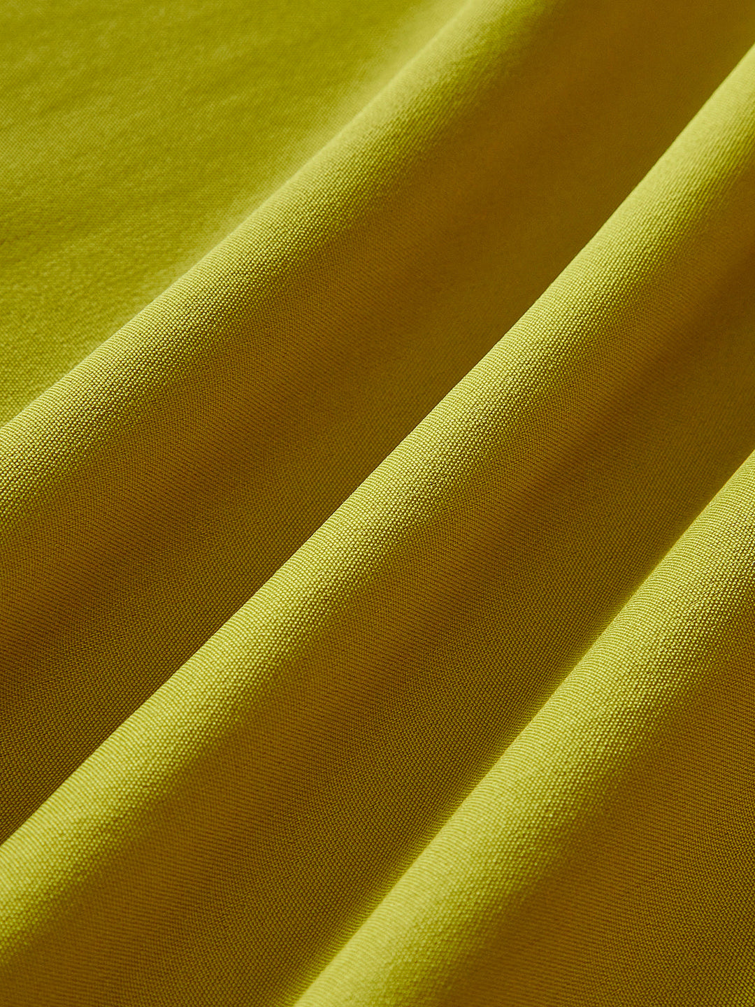 Robe Longue Fendue à Bretelles Croisées