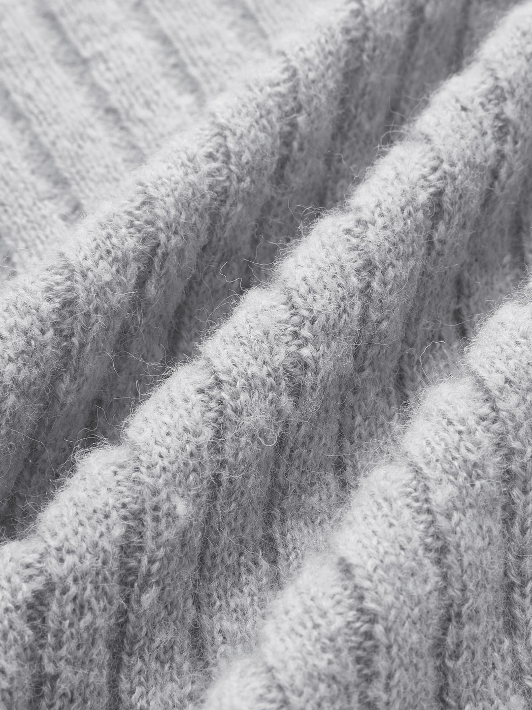 Cardigan à Boutons avec Garniture Brodé Contrastante