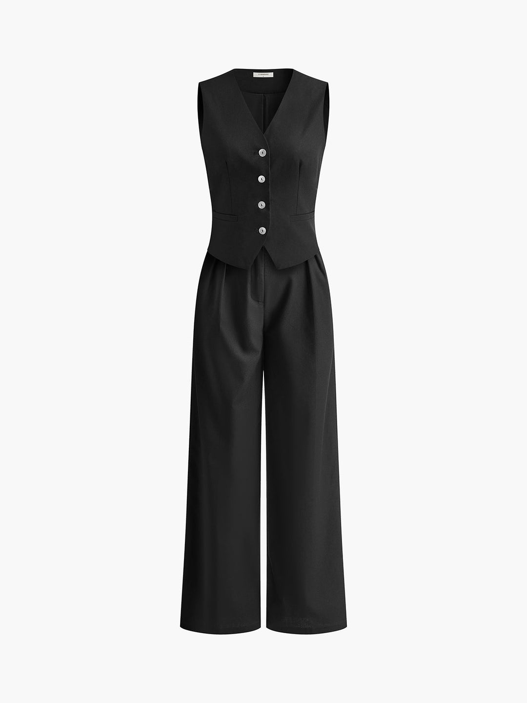 Ensemble Pantalon Coton & Lin