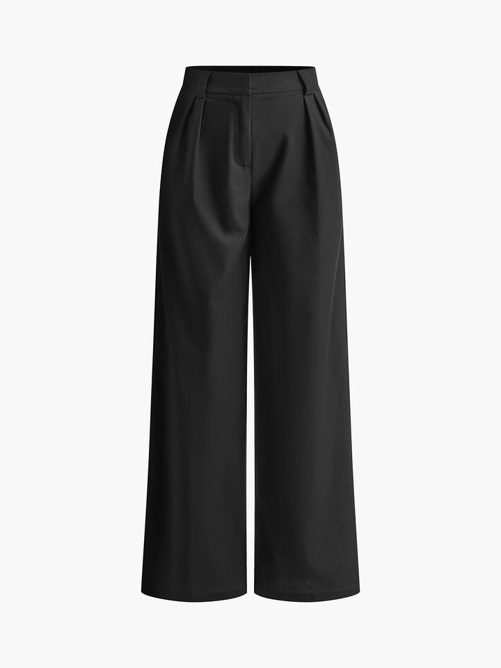Ensemble Pantalon Coton & Lin