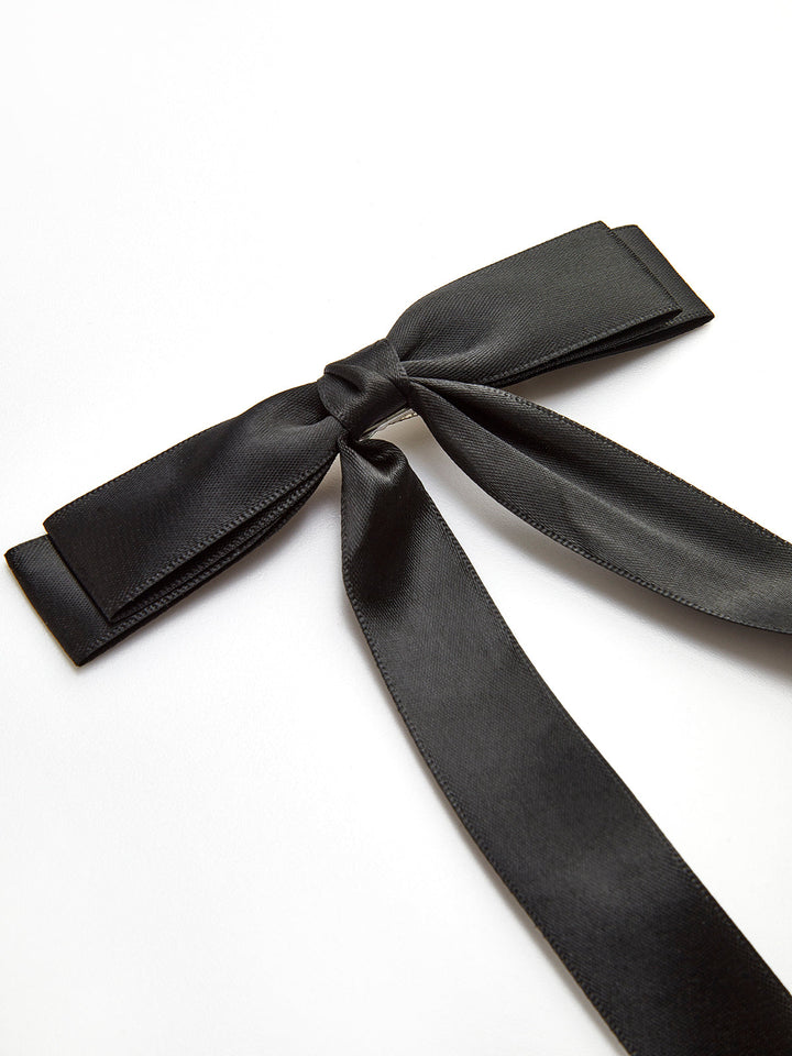 Accessoire de Cheveux Ruban Noeud