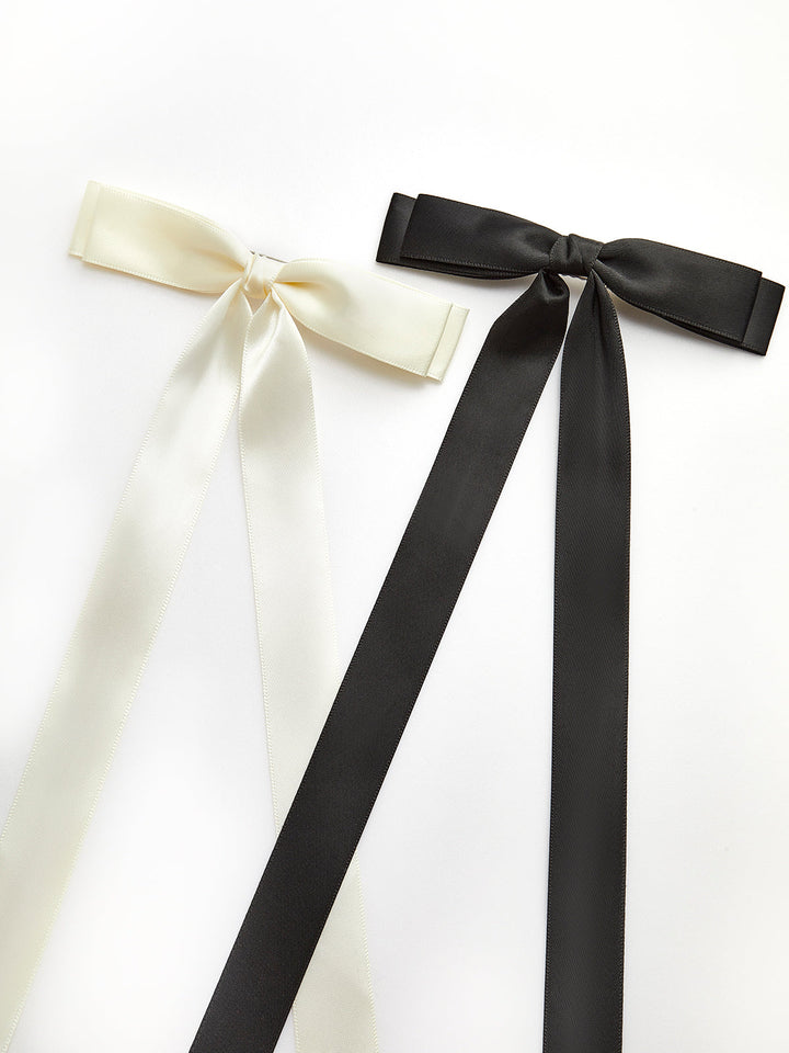 Accessoire de Cheveux Ruban Noeud