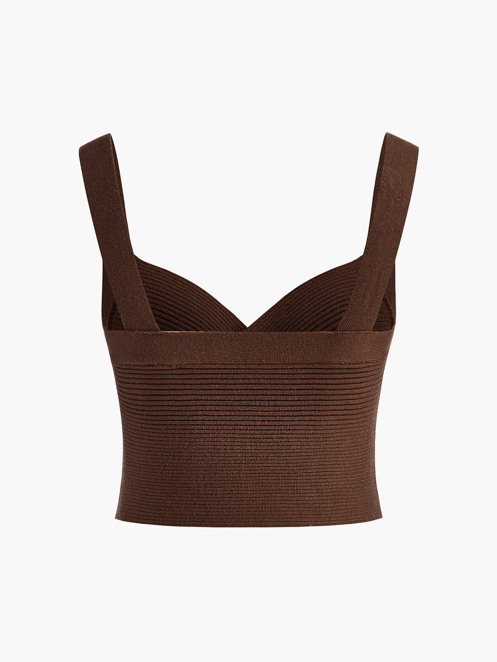 Gilet Débardeur Court Dos Croisé Soutien-Gorge Enfant