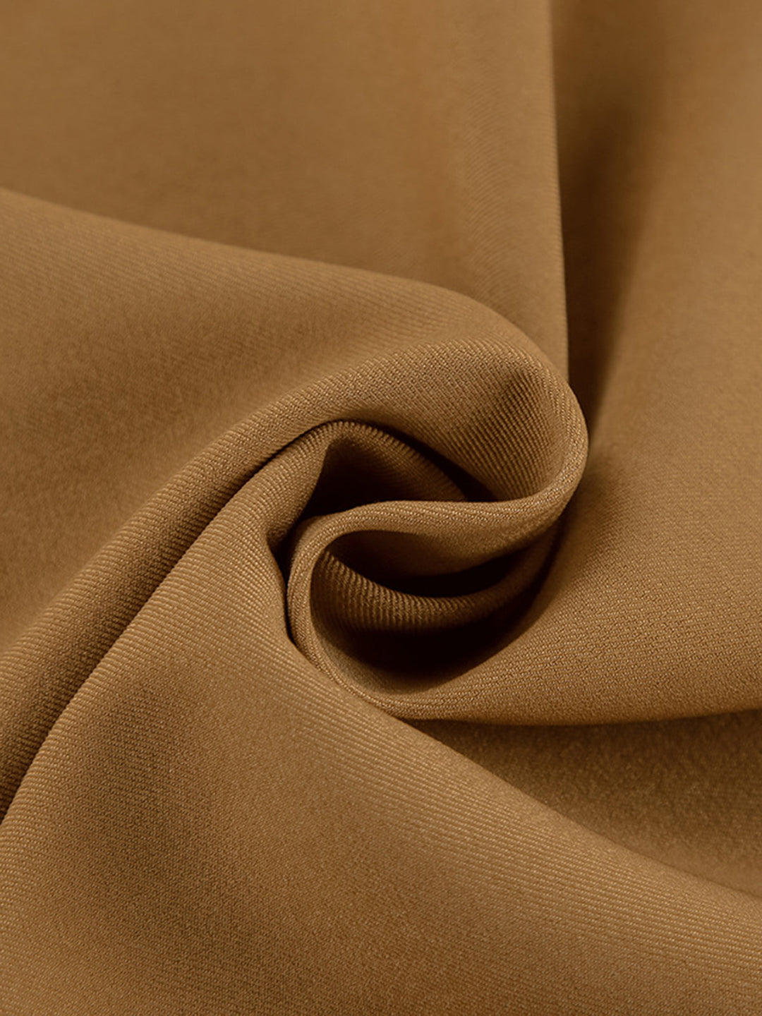Jupe Unie Minimaliste Sans Ceinture