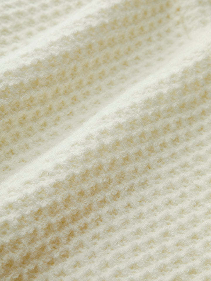 Cardigan Vague Élégant
