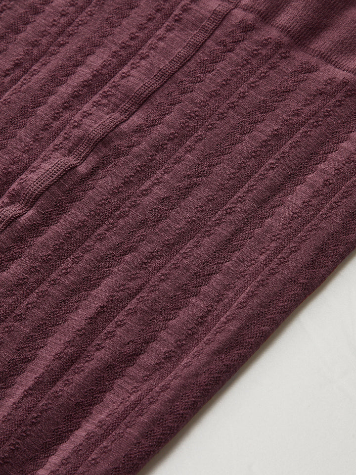 Collants Cœur en Velours Confort Total