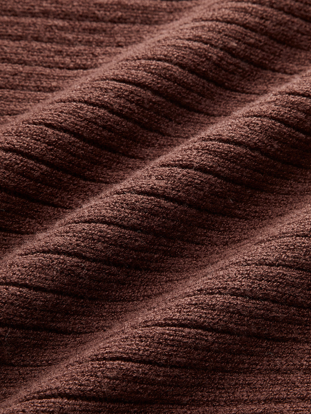 Robe en tricot à cordon de serrage avec volants et passepoil semi-transparent