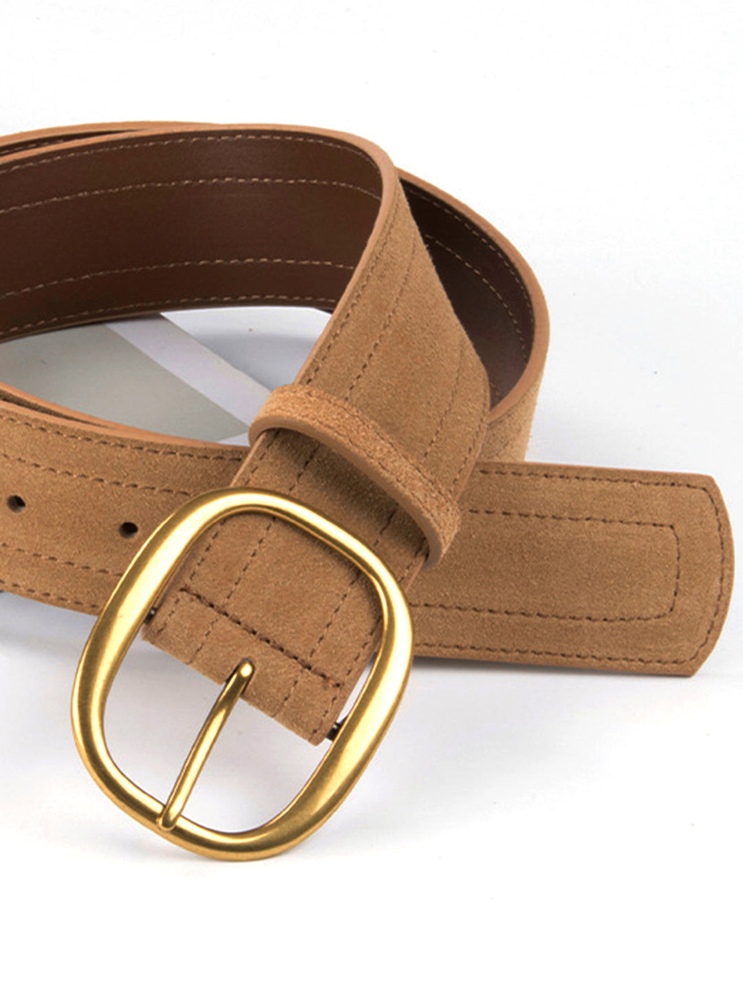 Ceinture Dorée Mate