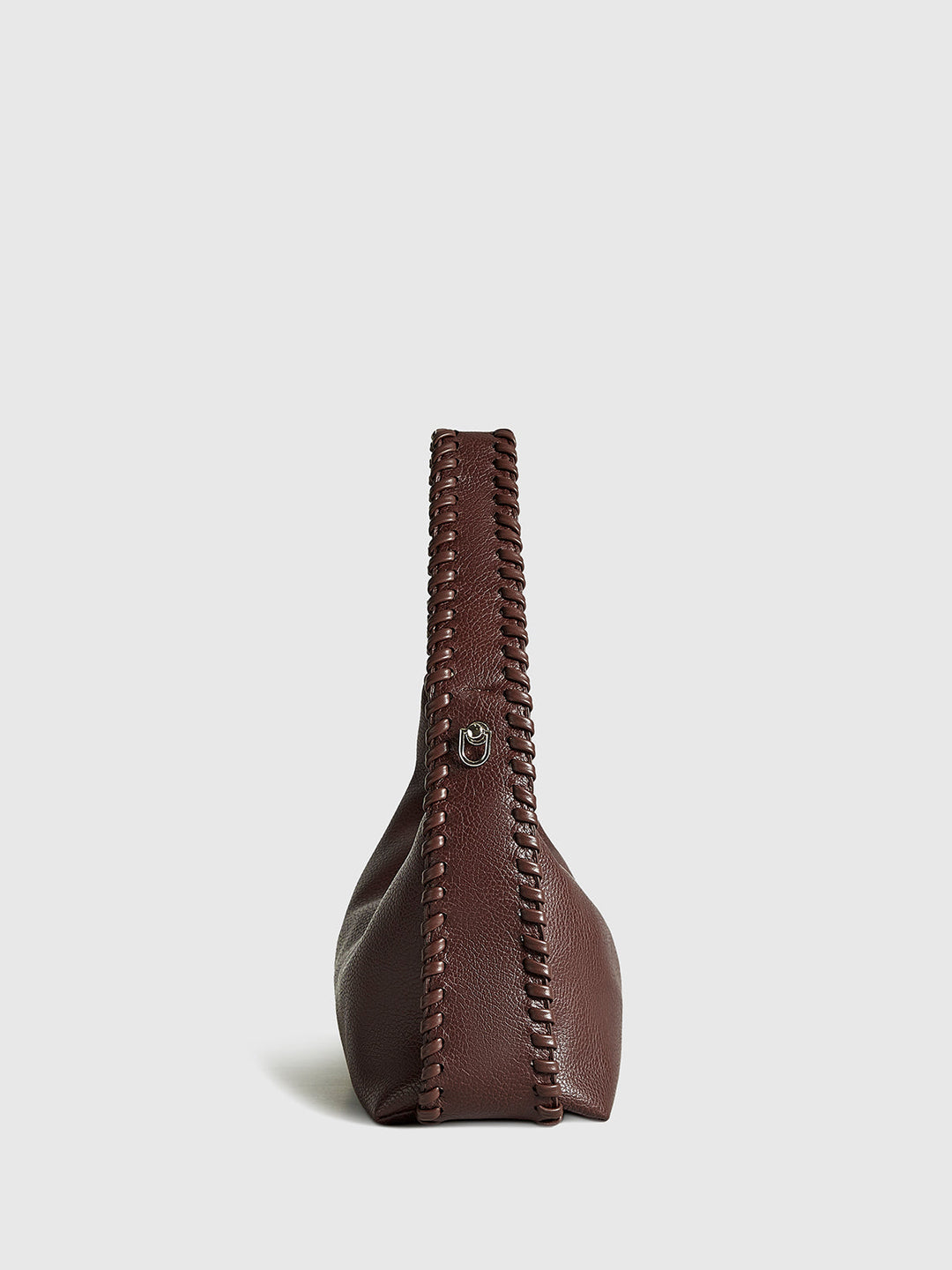 Tote Bag Zippé Tissé