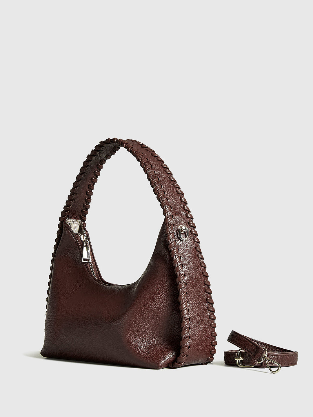 Tote Bag Zippé Tissé