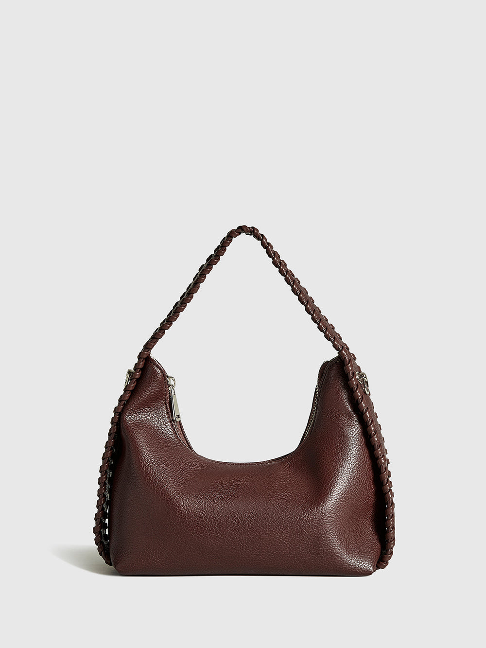 Tote Bag Zippé Tissé