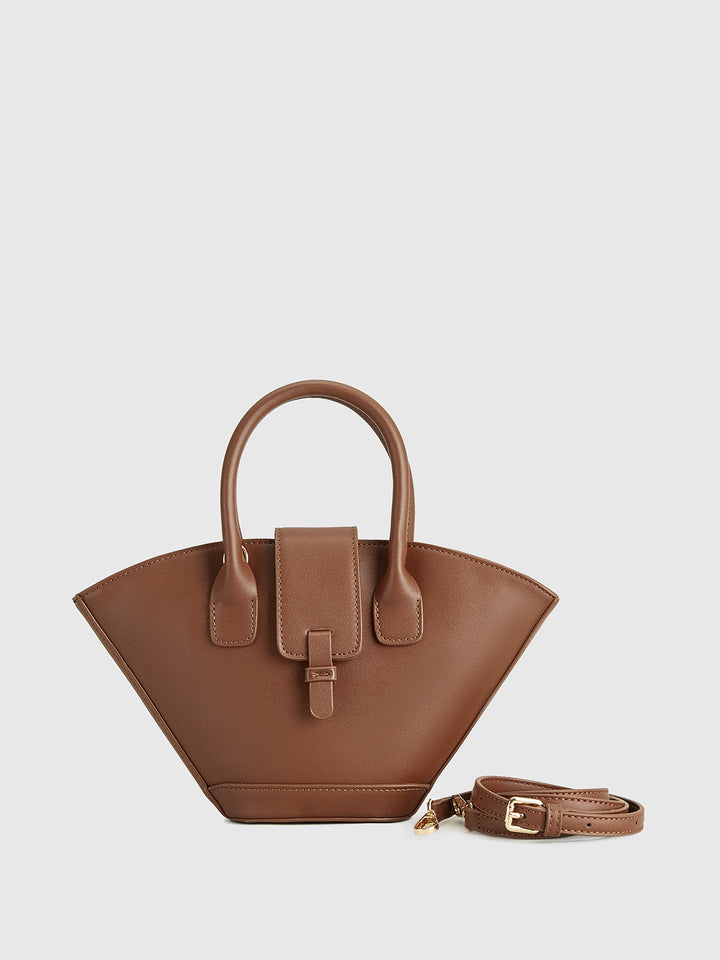 Sac à main à poignée supérieure
