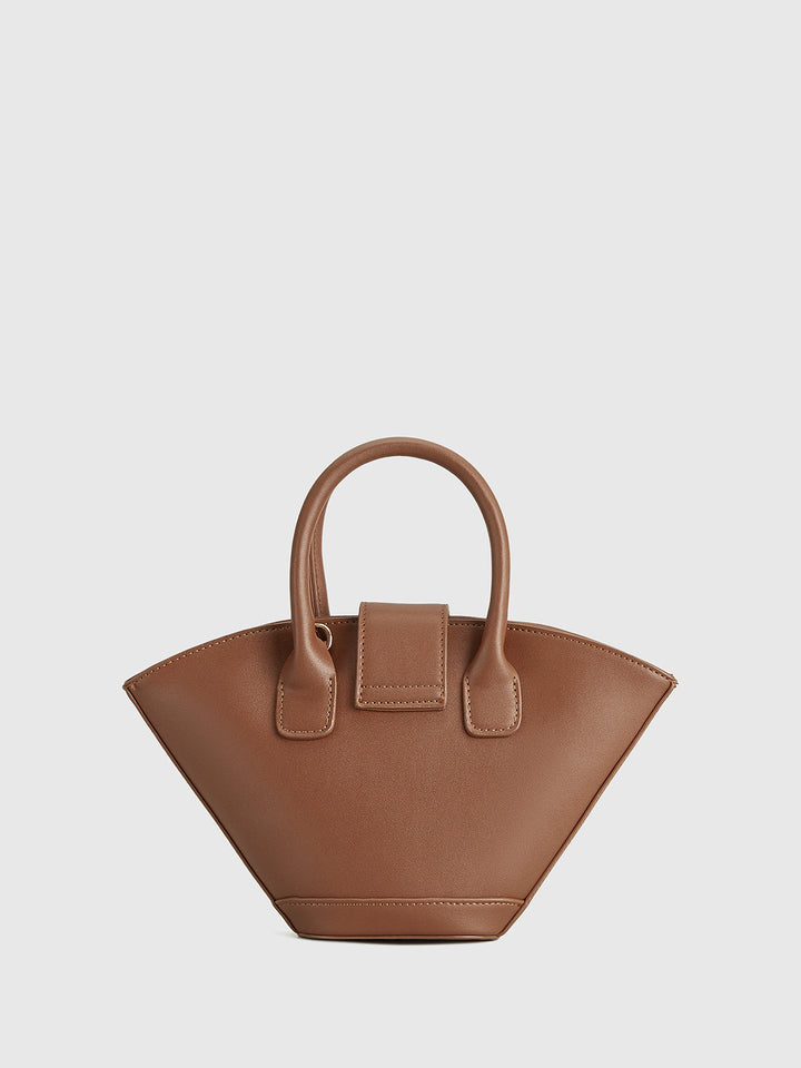 Sac à main à poignée supérieure
