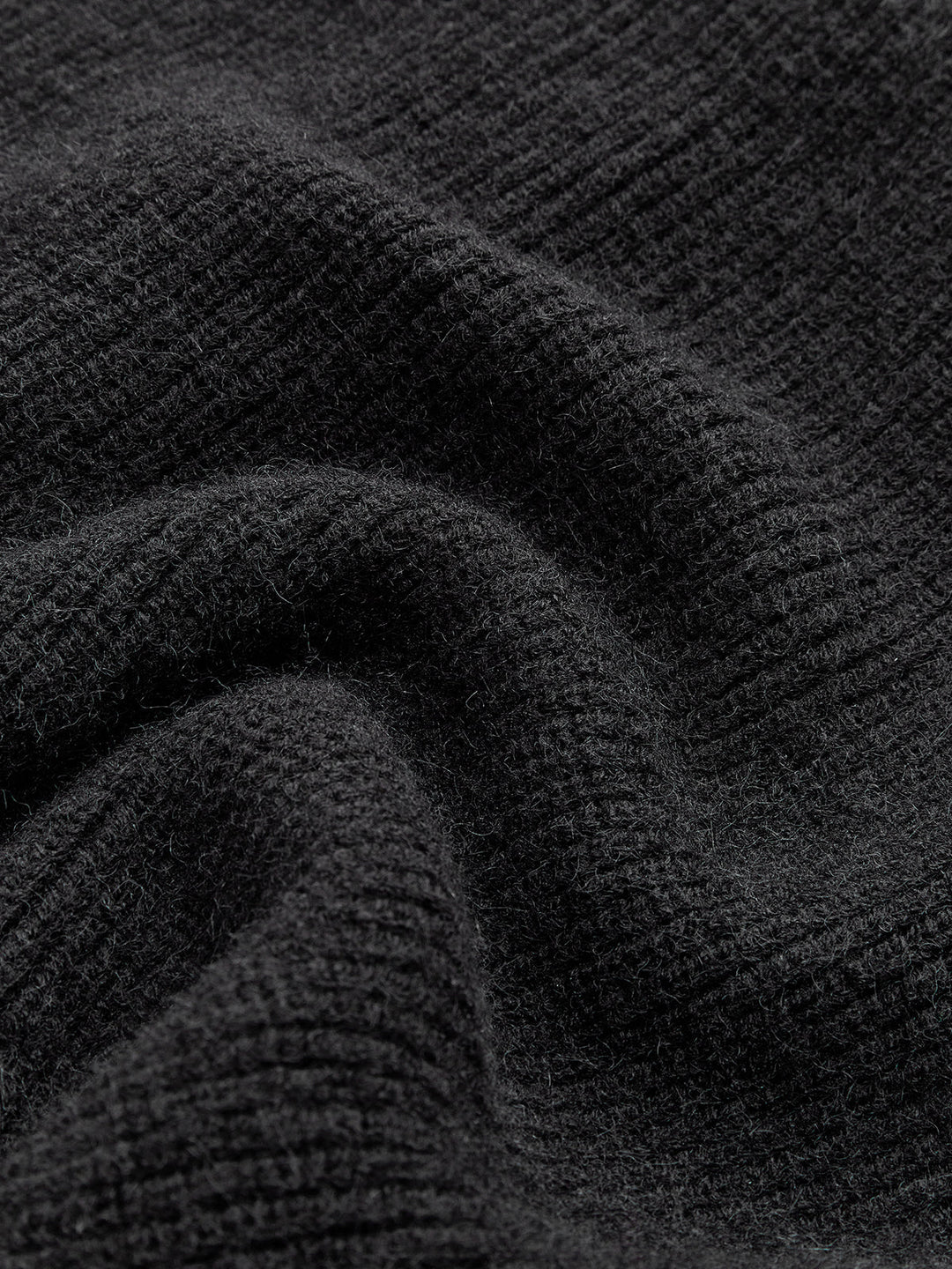 Cardigan à revers à garniture contrastante