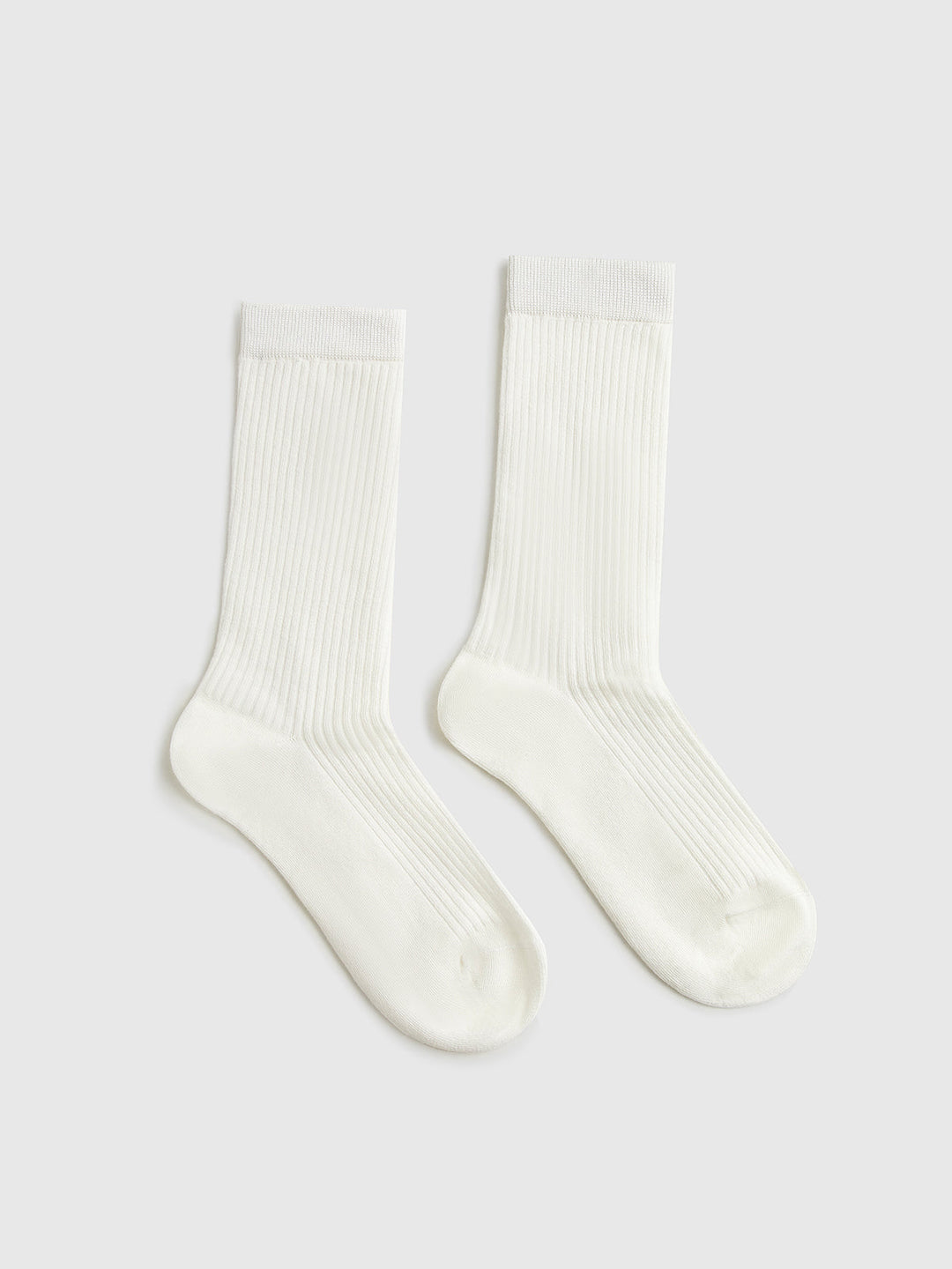 Chaussettes Douces en Coton Essentiel