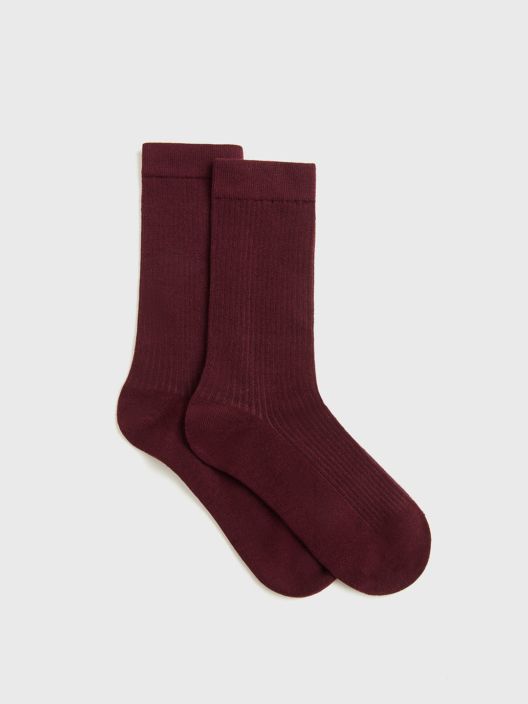 Chaussettes Douces en Coton Essentiel