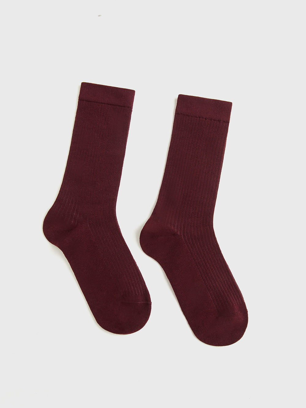 Chaussettes Douces en Coton Essentiel