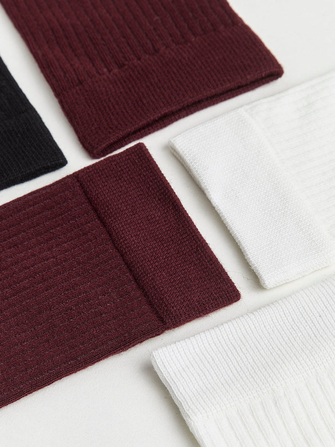 Chaussettes Douces en Coton Essentiel