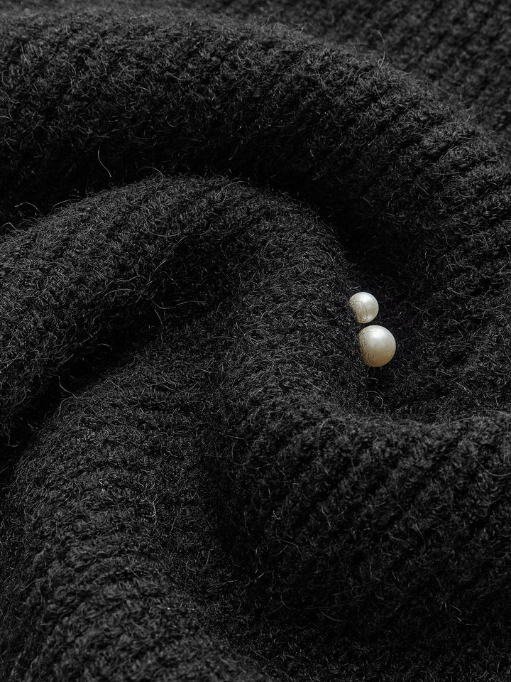 Pull Colosseum Dentelle Perlée