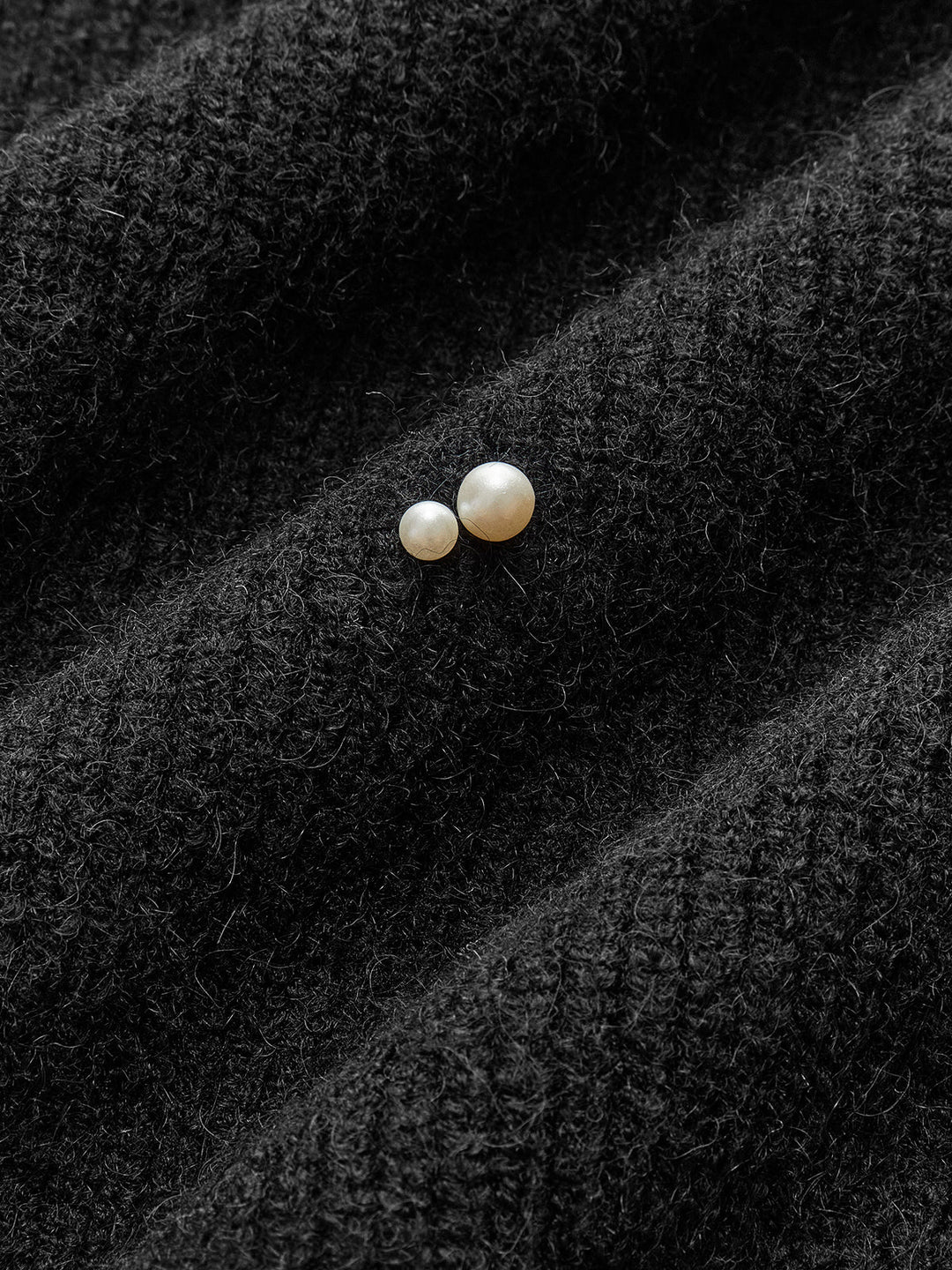 Pull Colosseum Dentelle Perlée
