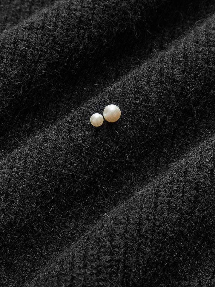 Pull Colosseum Dentelle Perlée