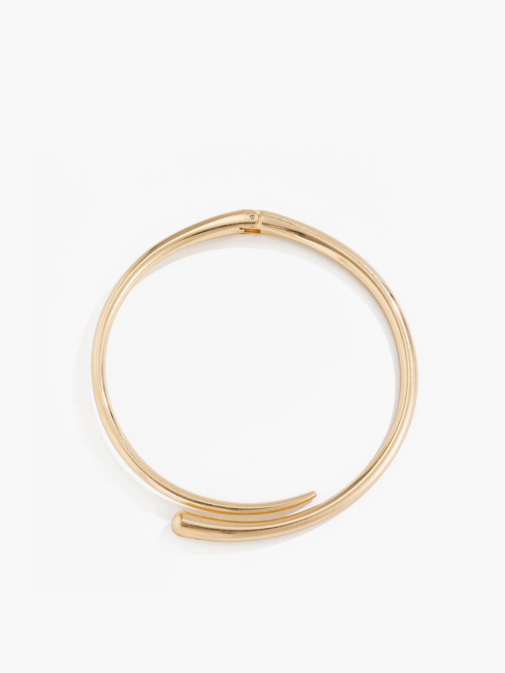 Choker Ouvert Goutte d'Eau