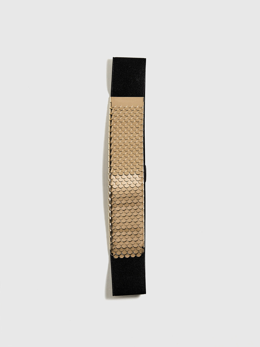 Ceinture Élastique Écaille de Poisson