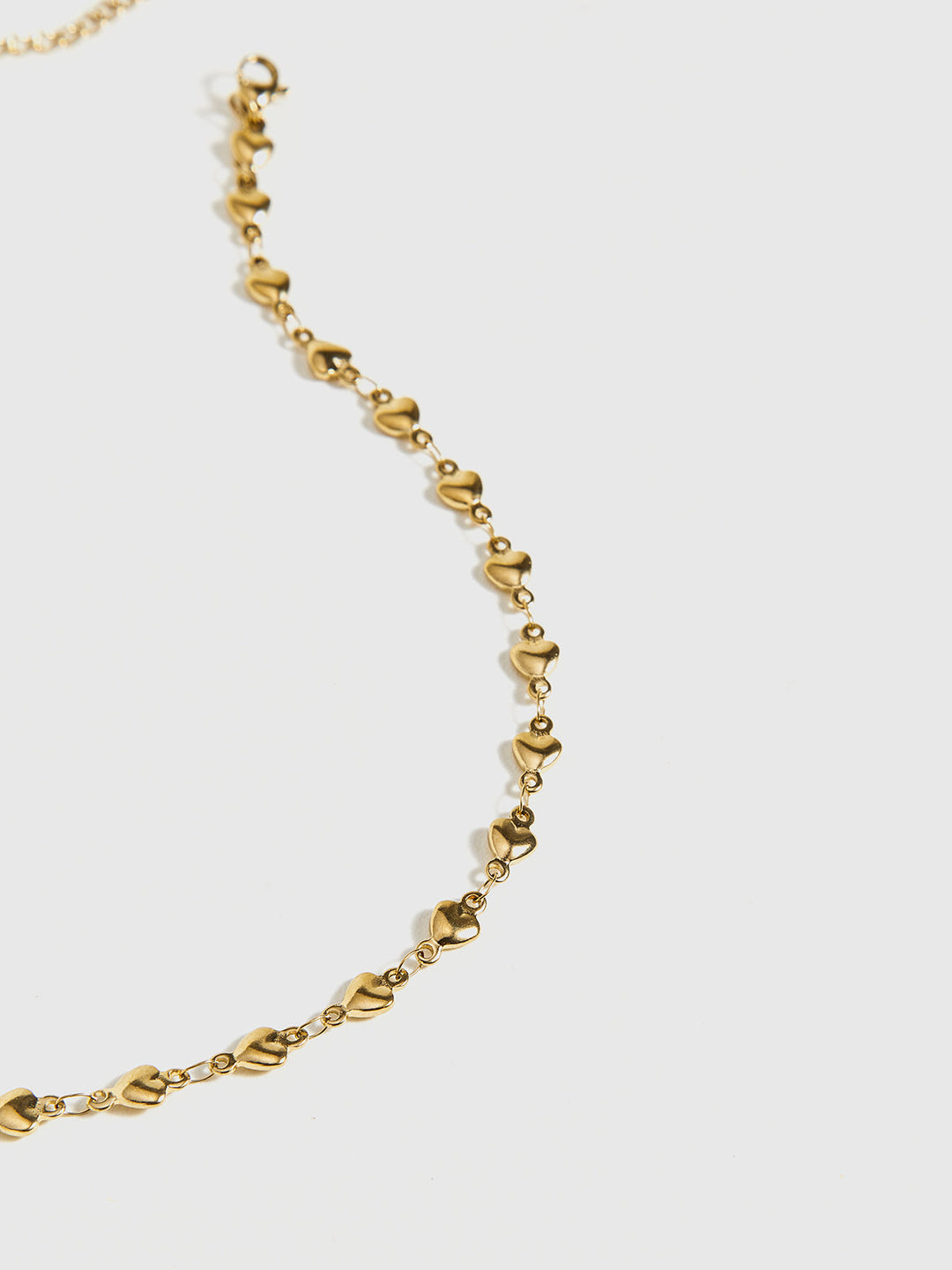 Collier Pendentif Cœur