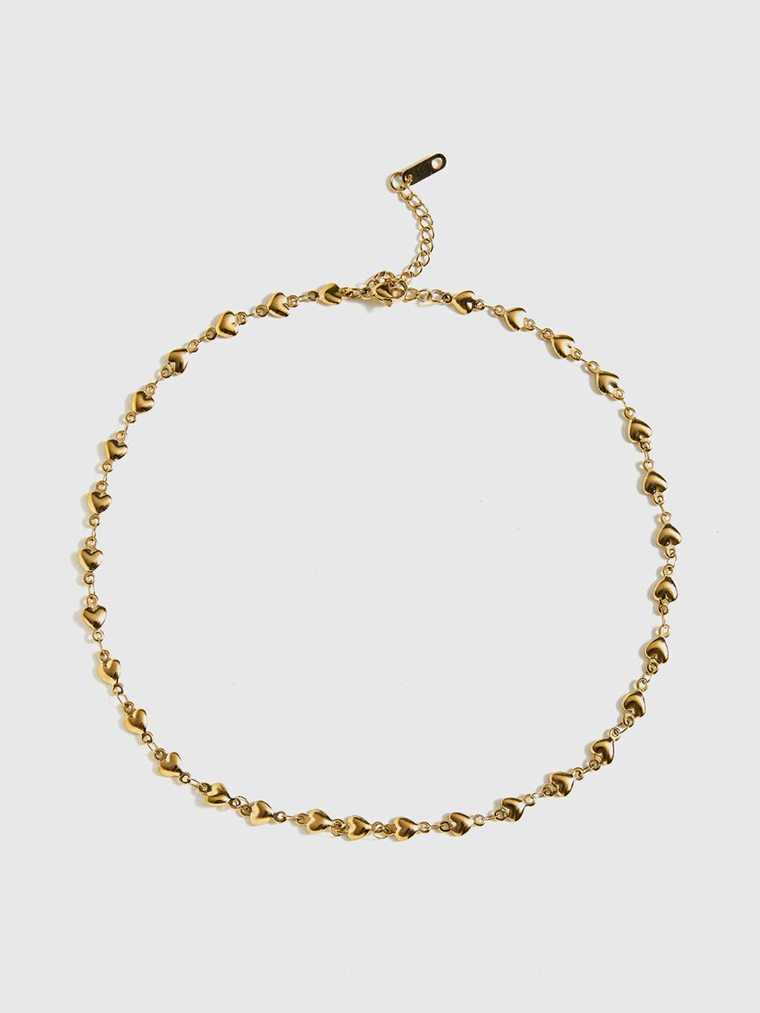 Collier Pendentif Cœur