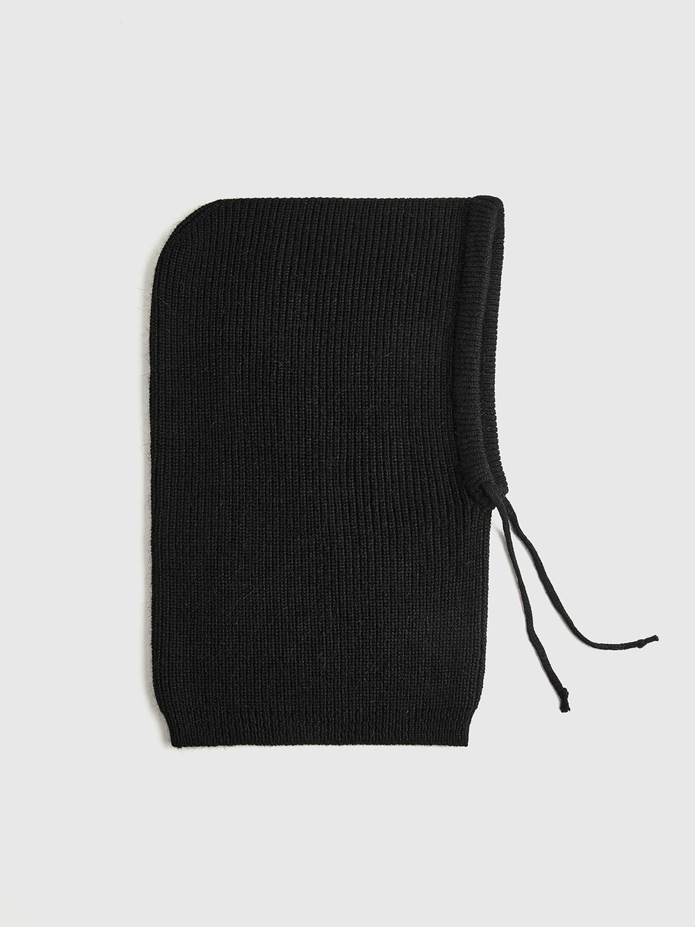 Chapeau Cagoule Chaud à Cordon de Serrage