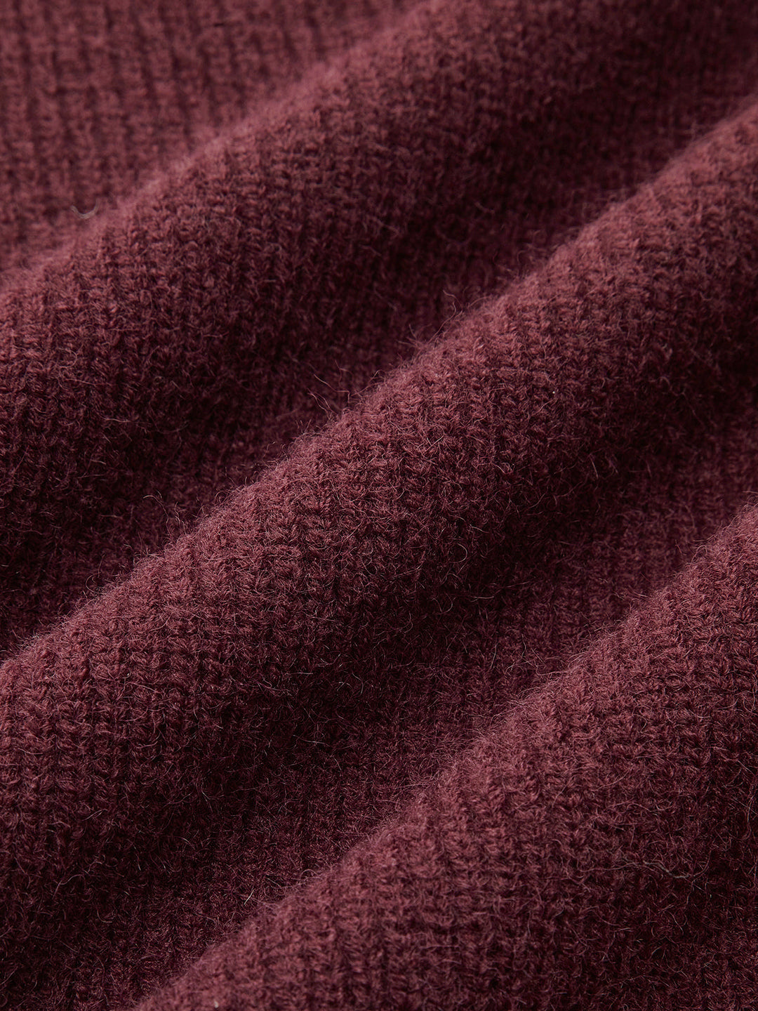 Sweater à col mock oversize Shift The Focus