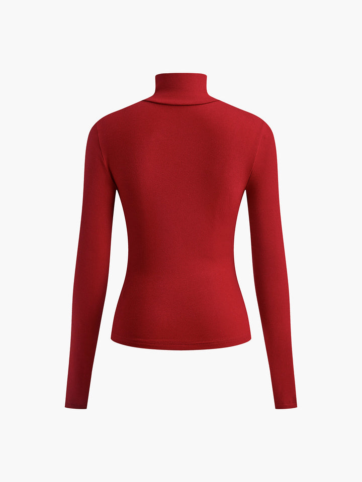 Chemise Manches Longues Boutonnée Slinky