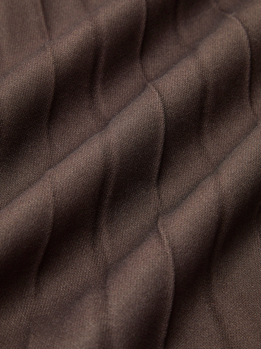 Jupe plissée Color Block