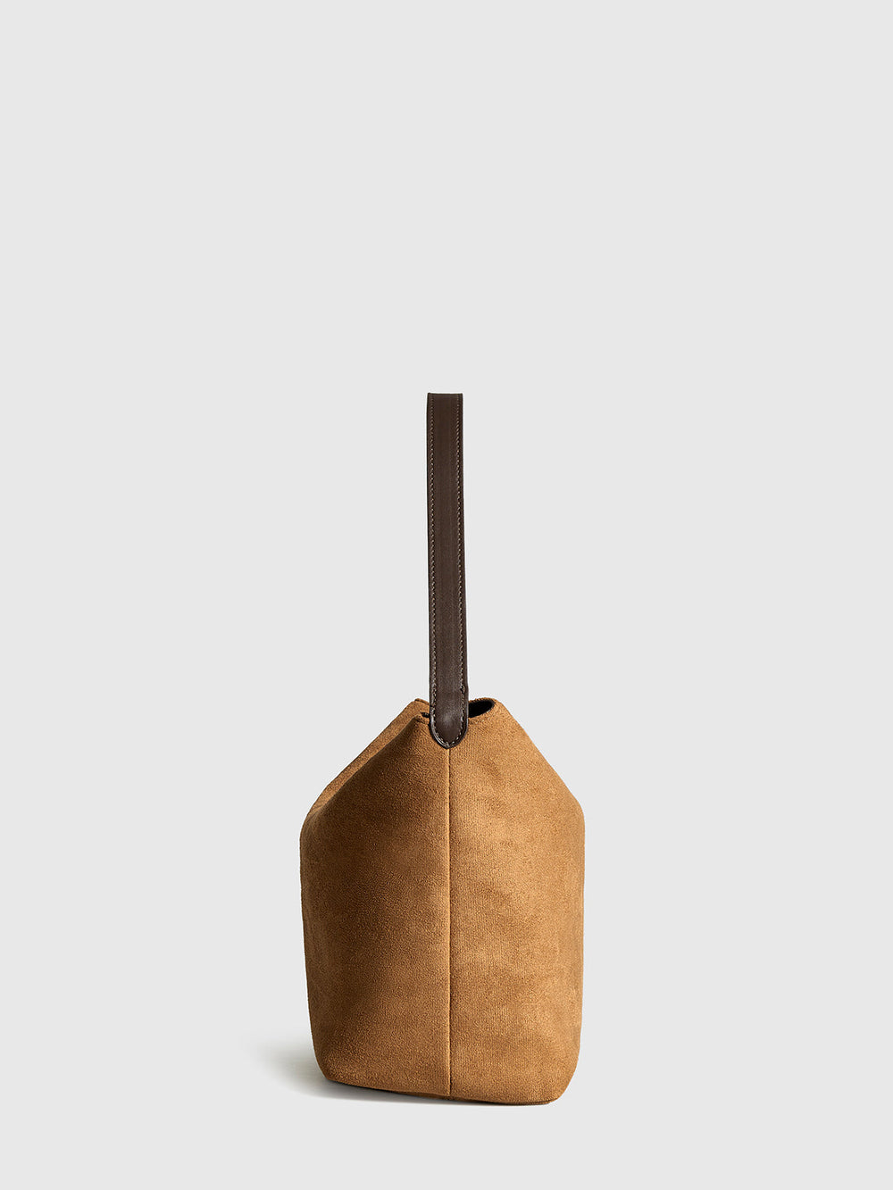 Sac Bandoulière Minimaliste à Fermeture Éclair