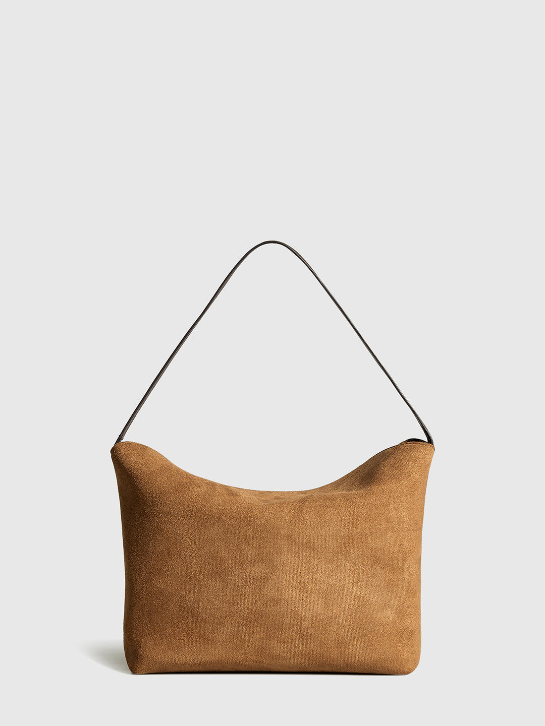 Sac Bandoulière Minimaliste à Fermeture Éclair