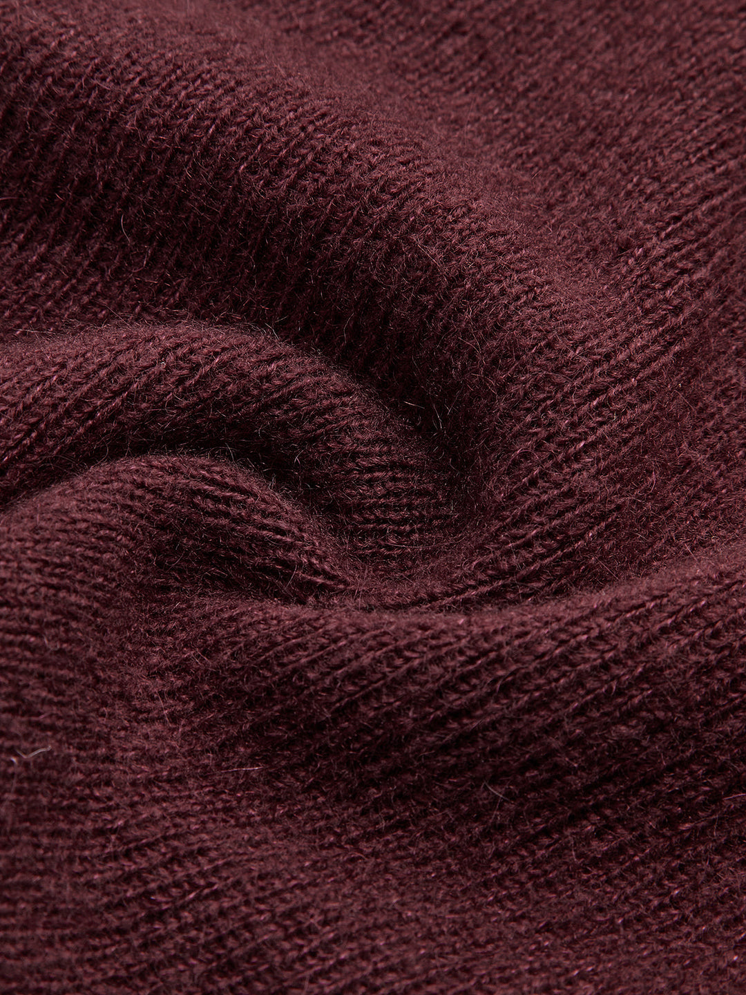 Haut en tricot doux à fleurs 3D