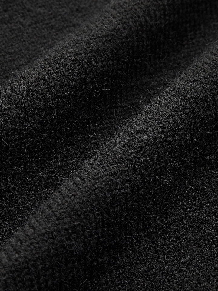 Pull avec nœud sur le devant