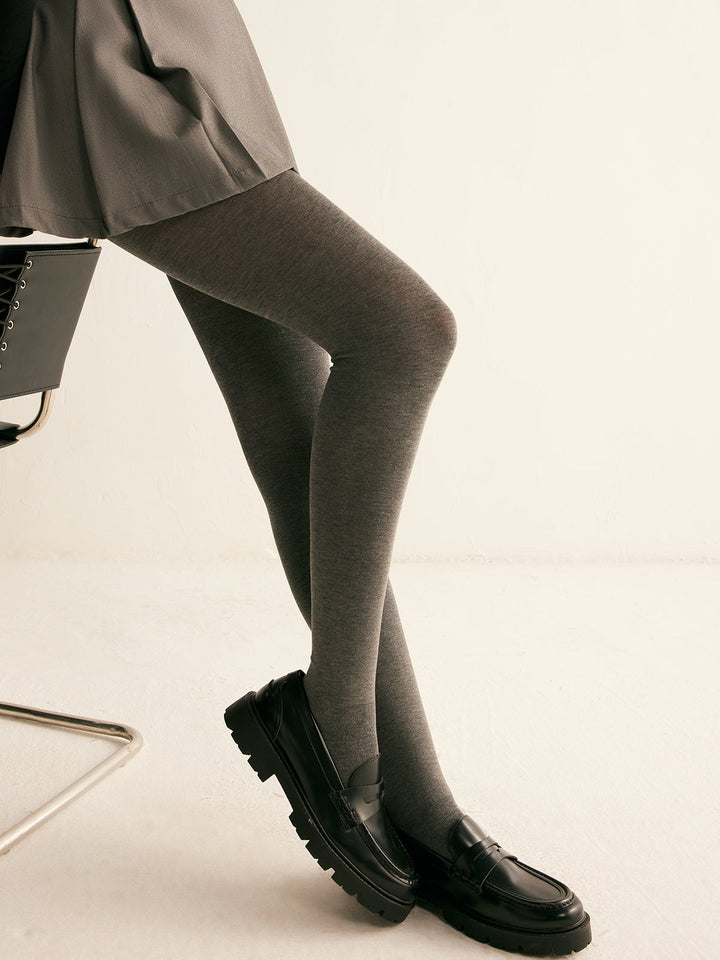 Leggings doux au toucher