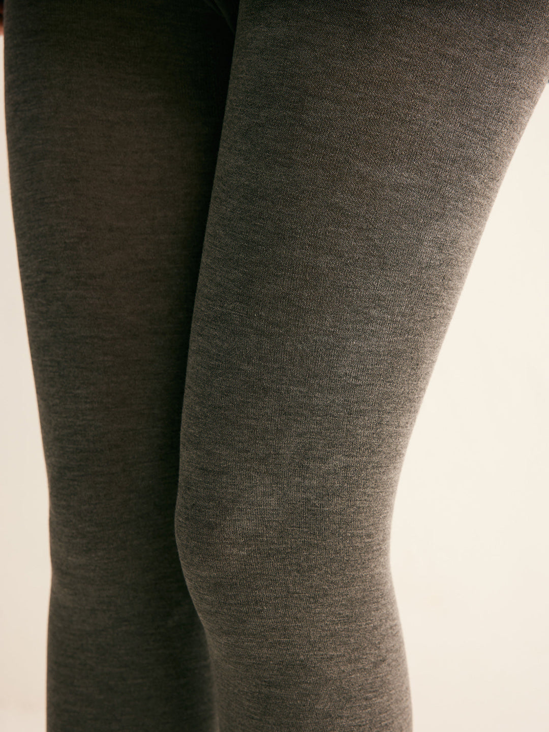 Leggings doux au toucher
