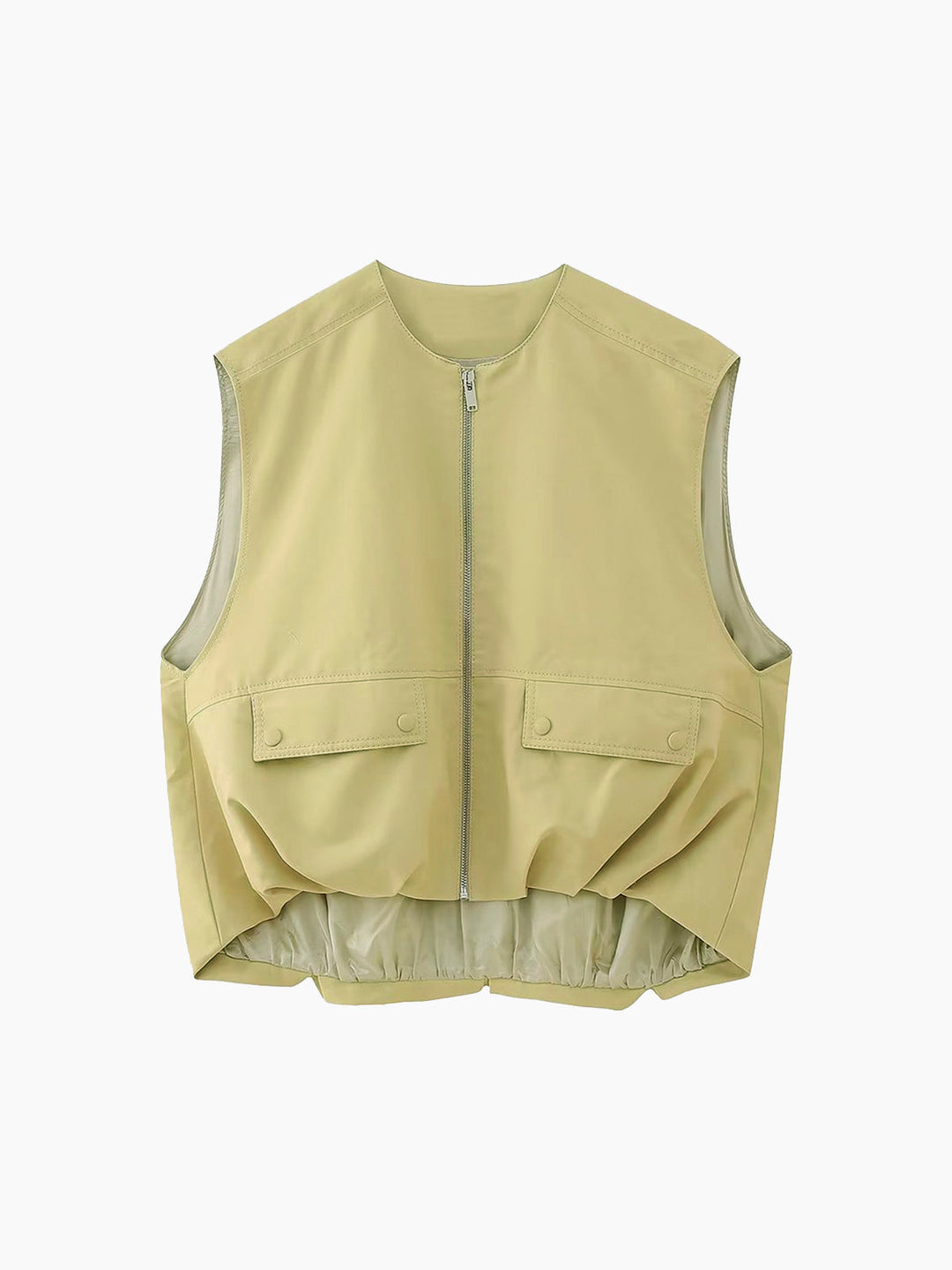 Gilet de rue décontracté
