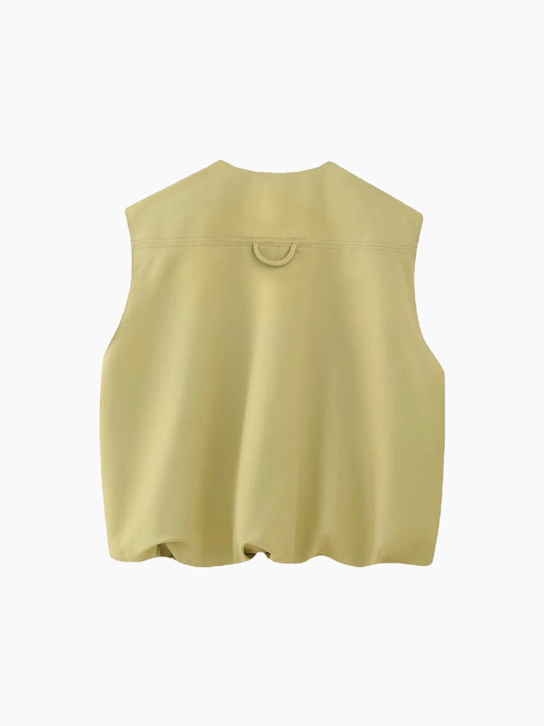 Gilet de rue décontracté