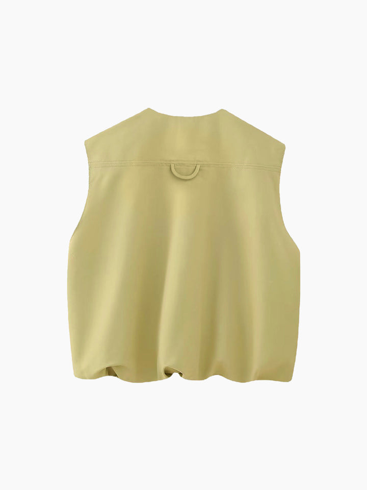 Gilet de rue décontracté