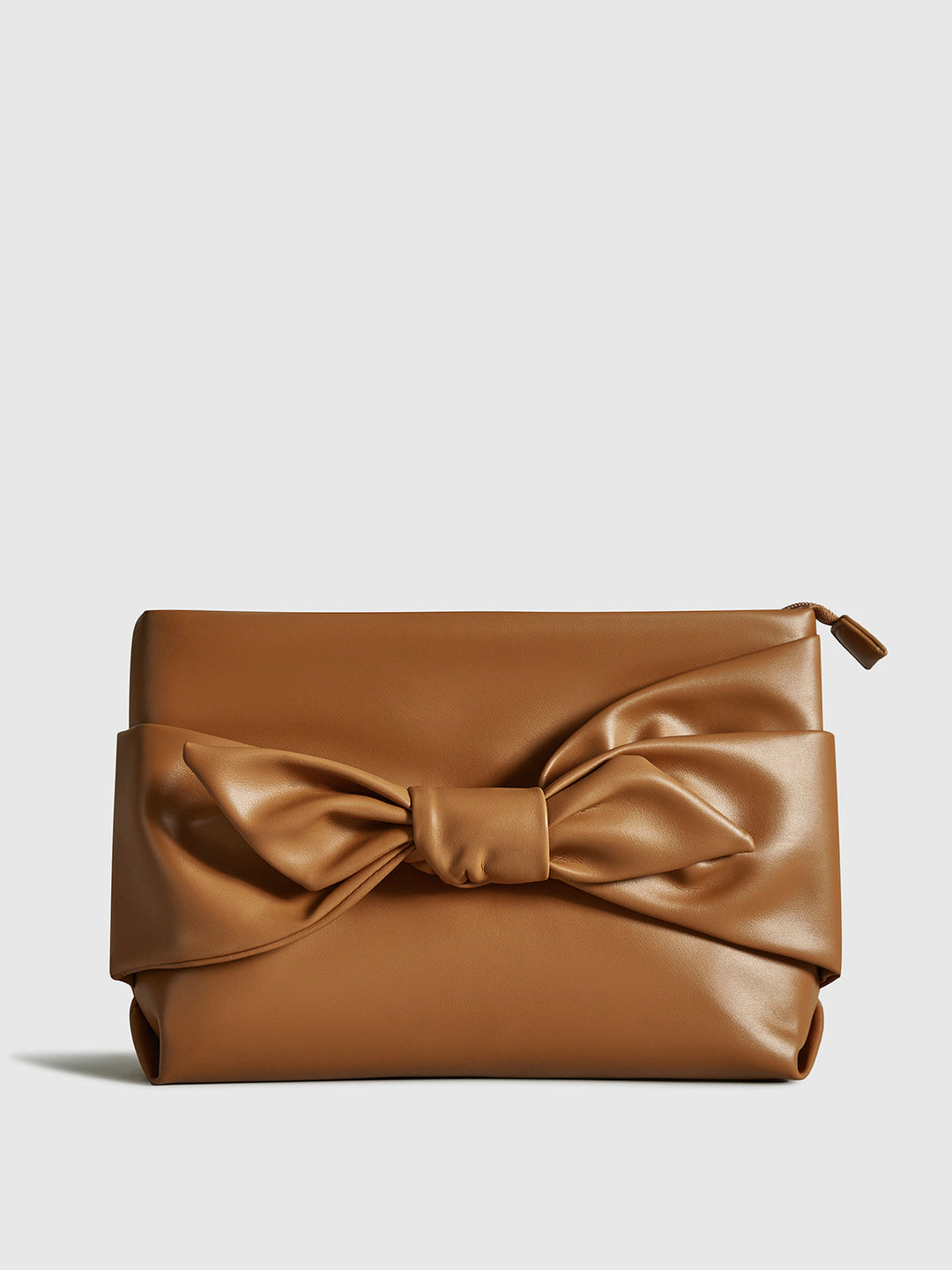 Sac Clutch "Bow Tofu"