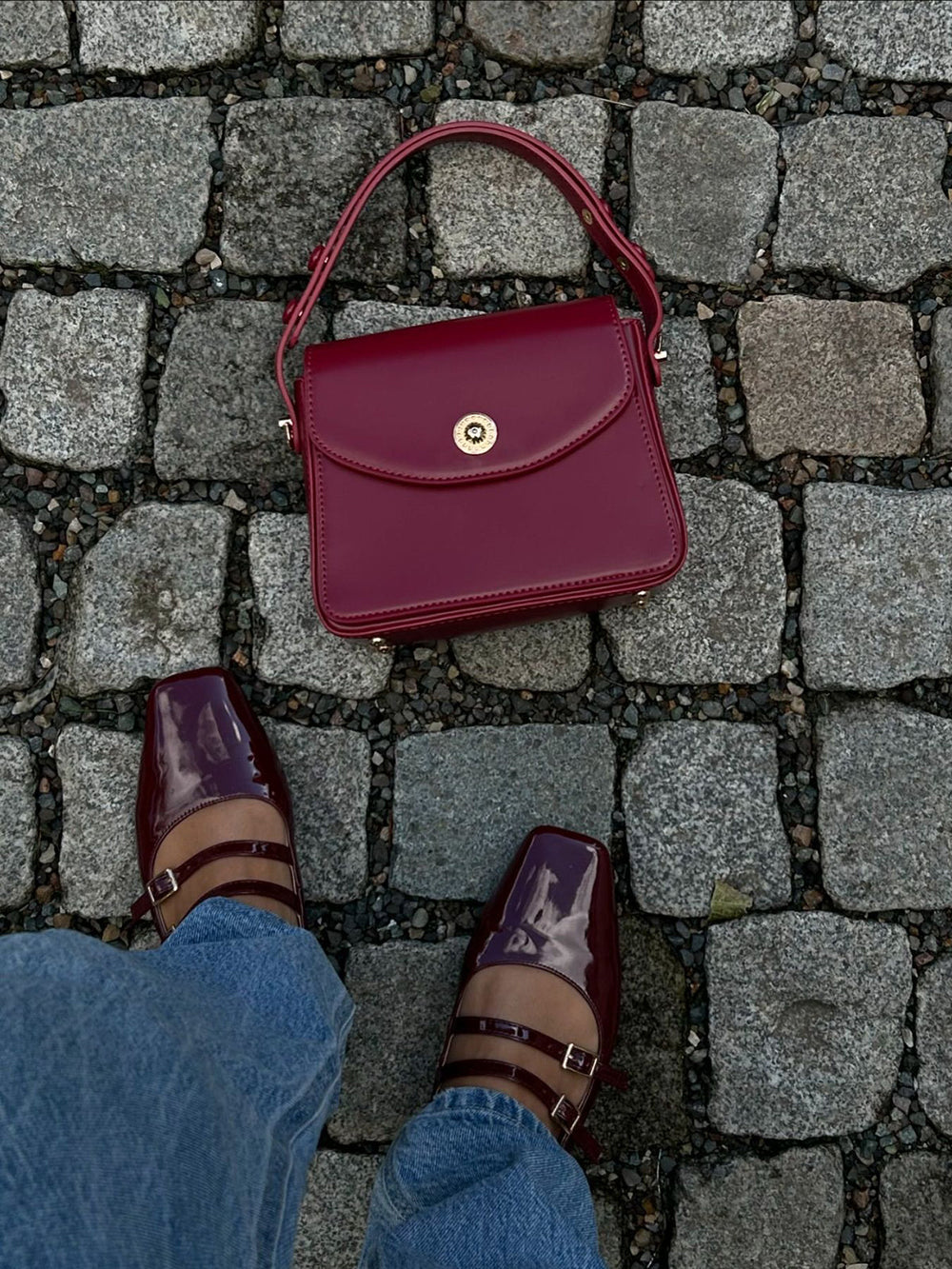 Sac bandoulière 'Always In Love'
