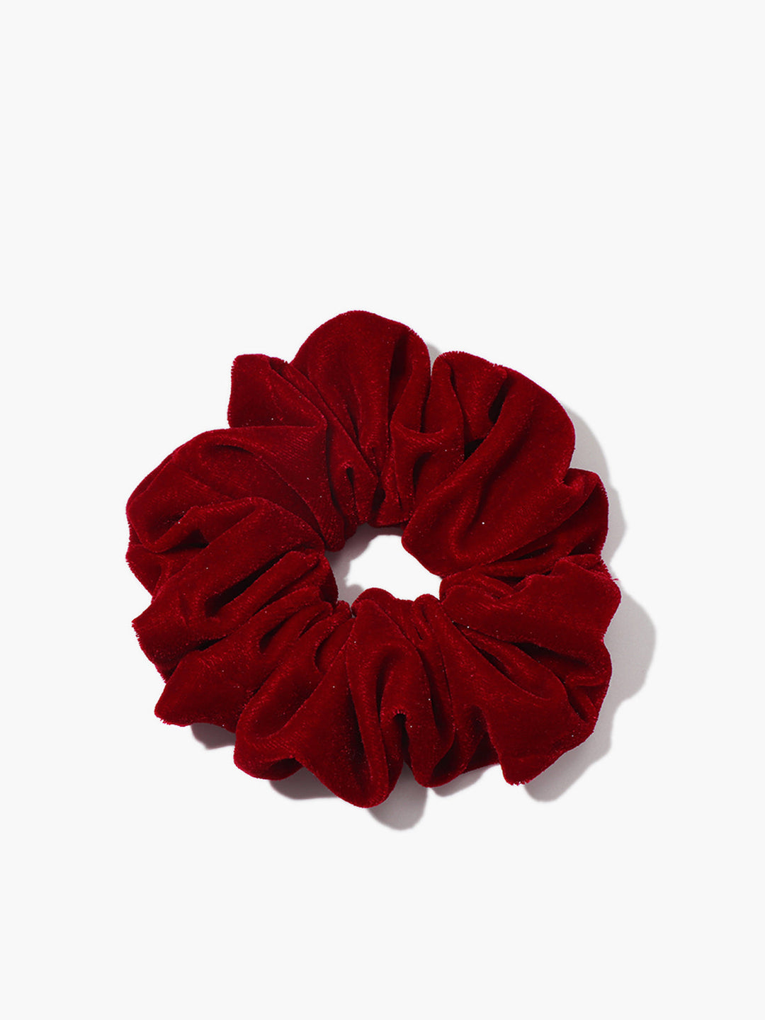 Bandeau Cheveux Intestin de Porc Velours