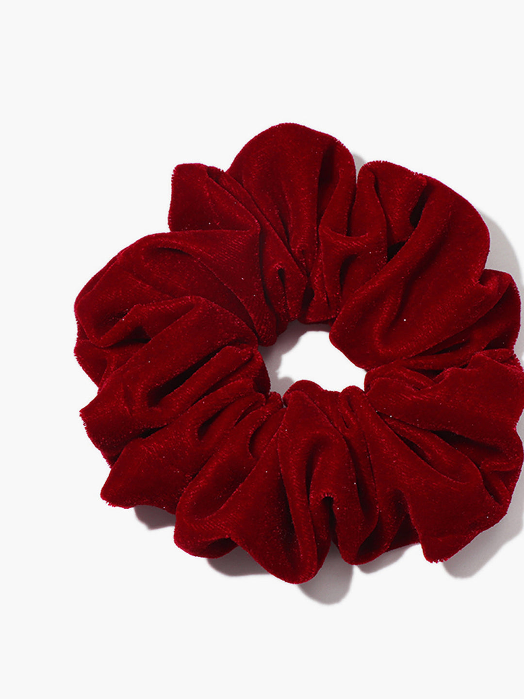 Bandeau Cheveux Intestin de Porc Velours
